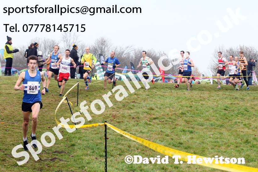 Senior mens Start Fitness NEHL, Aykley Heads, Durham. Photo:  David T. Hewitson/Sports for All Pics